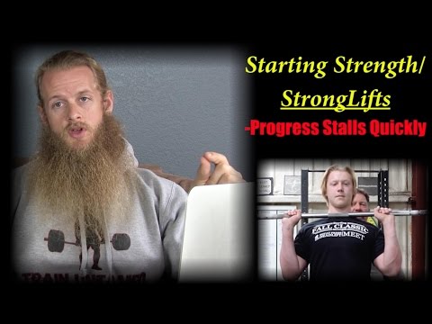 PROGRAM REVIEW part 1: Starting Strength/StrongLifts, Texas Method, 5/3/1