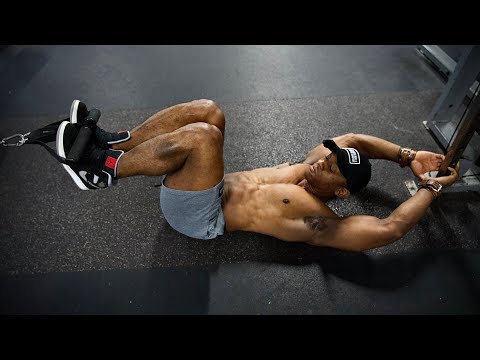 Grow Big BICEPS Using Only Cables (7 Arm Exercises) 