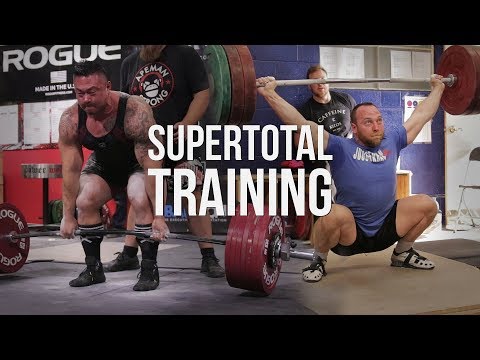 Supertotal Training | JTSstrength.com