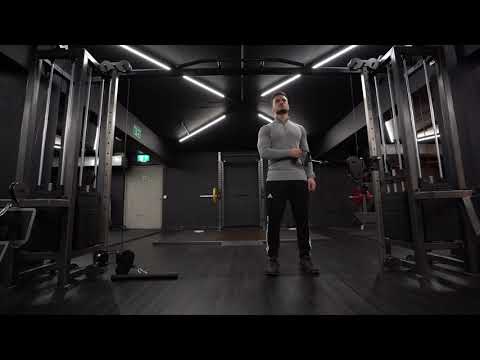 Rotator Cuff External Rotation Cable Machine | Optimum Whealth