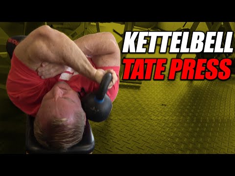 The Only Triceps Exercise You Need | Modified Tate Press