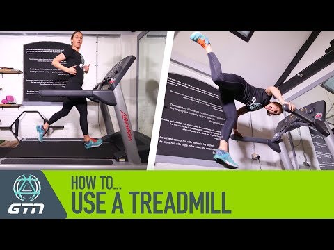How To Use A Treadmill Correctly | GTN&#039;S Guide For Beginners