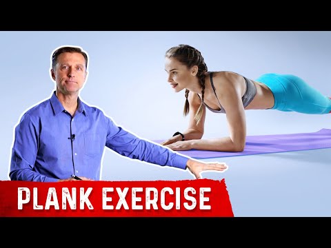 The Benefits of Plank Exercises