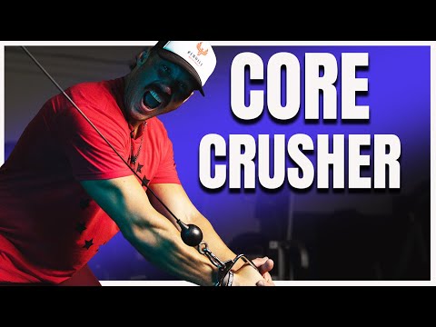 3 Ab exercises that Build Core Muscles using the Cable Machine