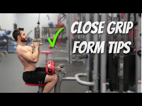 6 Close Grip Lat Pulldown Tips in 60 Seconds