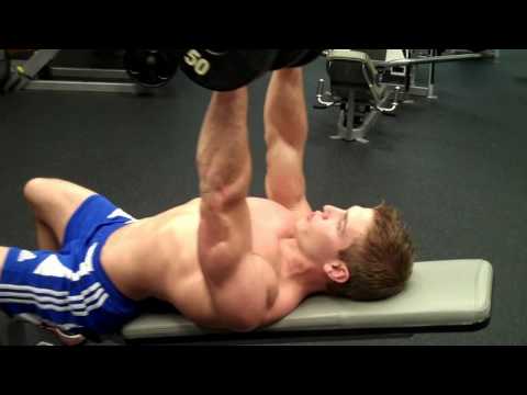 How To: Dumbbell Incline Chest Press