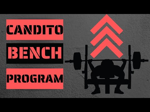 Jonnie Candito Advanced Bench Program Review