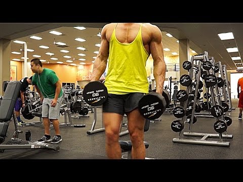 Jeff Seid Workout Routine Spreadsheet