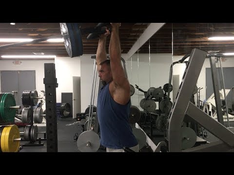 The Viking Press: An Extraordinary Shoulder Exercise