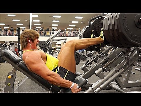 Jeff Seid Workout Routine Spreadsheet