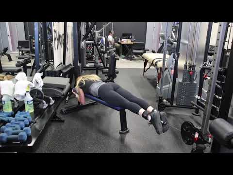 Lying Cable Hamstring Curl: How To