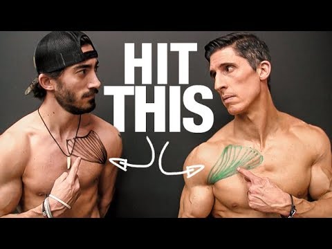 The UPPER Chest Solution (GET FULLER PECS!)