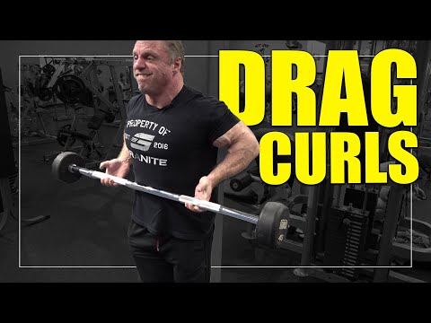 Exercise Index - Drag Curls