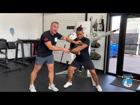 How to do the Single Arm Cable Chest Press for Crazy Chest Pumps