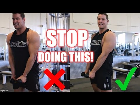 How to PROPERLY Perform a Glute Pull Through | Fix Your Cable Pull Through Form NOW!