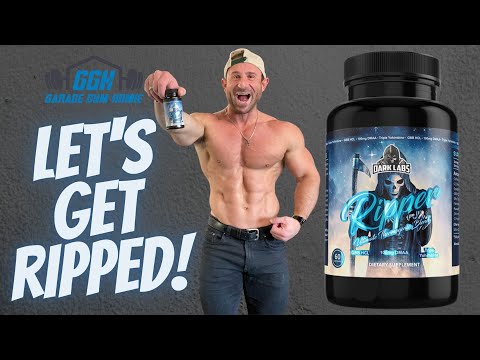 YOU ASKED FOR THIS! | Dark Labs Ripper Fat Burner Review