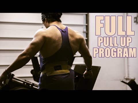 The Best Program For Building A MASSIVE Back (Free)