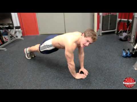 How To: Diamond Push-Up