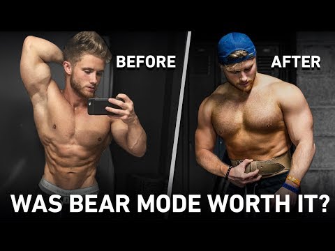 Is Going Bear Mode Worth It? (Dirty Bulking Science vs My Experience)