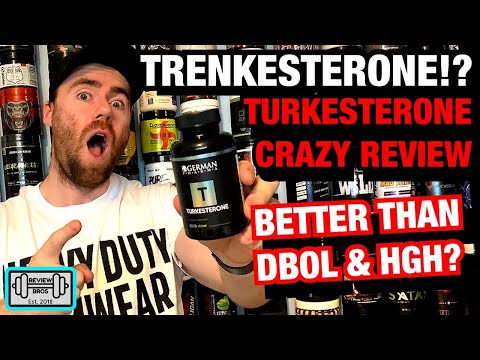 TURKESTERONE REVIEW (END OF CYCLE) | UNBELIEVABLE RESULTS | MIRACLE PILL 💊 GERMAN PHARMA 👨🏻‍🔬