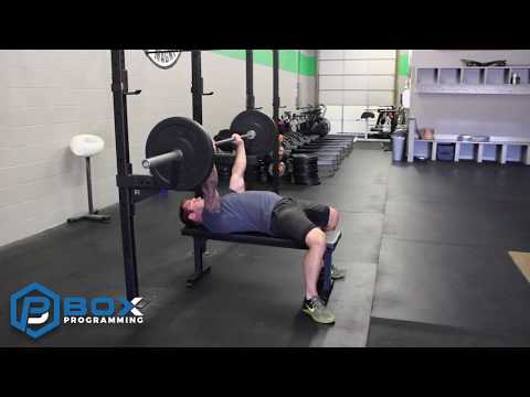 Bench Pin Press