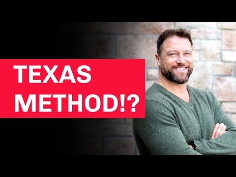 Texas Method EXPLAINED: Worst Strength Program?