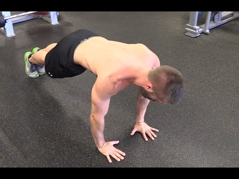 How to do Close Grip Push Ups | Best Push Up Exercises