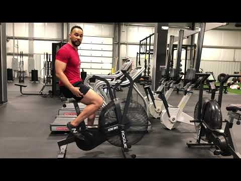 How to Use an Assault Bike