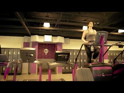How to use a Stair Climber | Planet Fitness