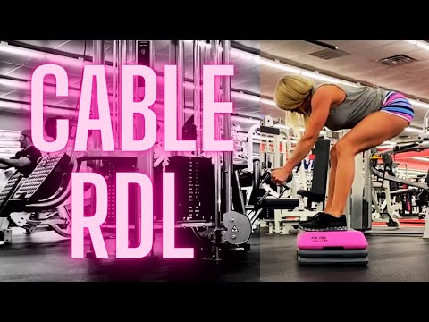 Cable RDL