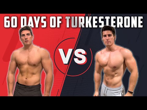 I Took Turkesterone for 60 Days and Here&#039;s What Happened | My Final Analysis