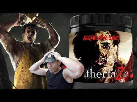 Best DMAA Pre-Workout 2021? | Aggressive Labz LeatherFaze Review