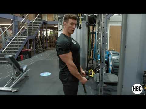 ROPE HAMMER CURL