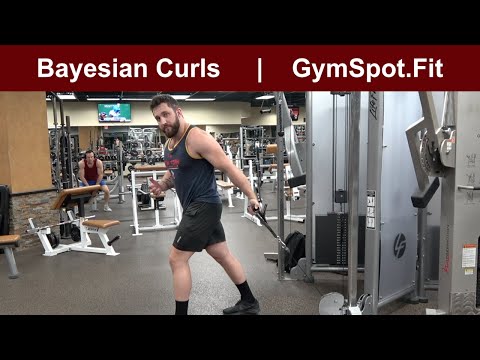 Bayesian Curl Tutorial | GymSpot