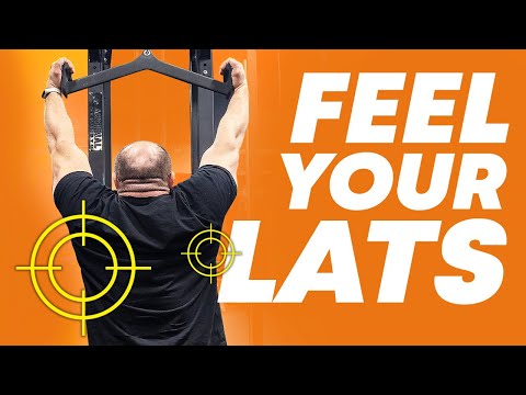 Improve Your Lat Pulldown For Growth | Targeting The Muscle Series