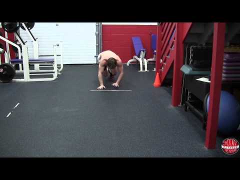 How To: Bear Crawl