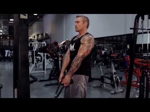 Cable Shrug - The Proper Lift - BPI Sports