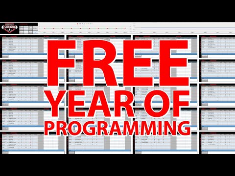 Full Year of Powerlifting Programming [David Woolson] (2022) - Lift Vault