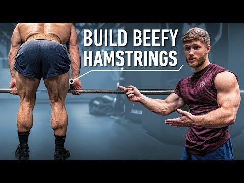 HOW TO DO ROMANIAN DEADLIFTS (RDLs): Build Beefy Hamstrings With Perfect Technique