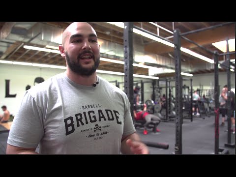 POWERLIFTING SQUAT COMMANDS ft. Joseph Franzo