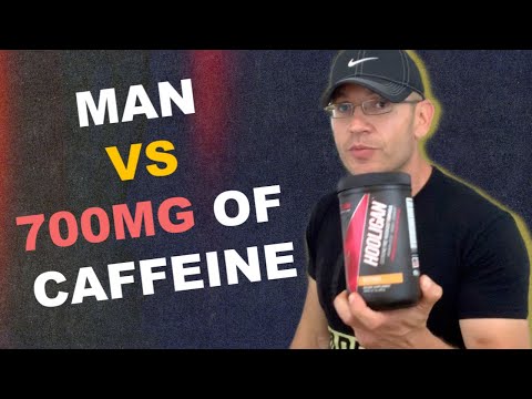 The Strongest Pre-Workout Ever? 🤯 Apollon Nutrition Hooligan Review