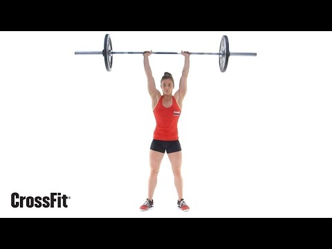 The Thruster: CrossFit Foundational Movement