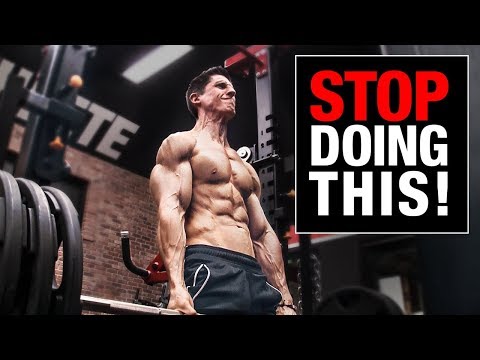 Stop Doing Rack Pulls Like This! (SAVE A FRIEND)