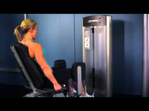 How to Use Leg Extension Machine for Best Results 