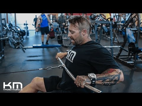 Wide Grip Cable Row | How To Perform Them Correctly