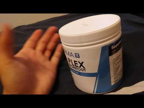 phenta plex pre workout review