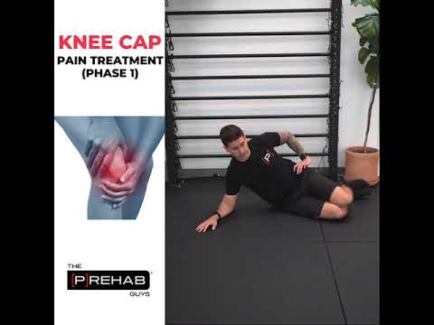 Knee Cap Pain Treatment (Phase 1)