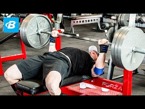 How To Bench Press: Layne Norton&#039;s Complete Guide