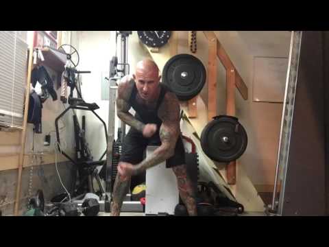 Standing Cable Concentration Curl Tips