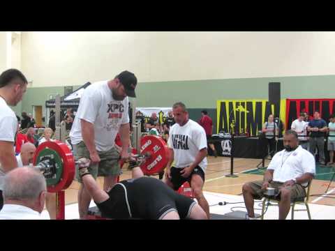 Powerlifting Records: Raw & Equipped [Videos] (2023) - Lift Vault